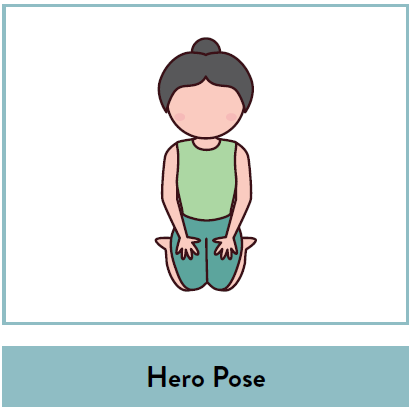 Calm strength in Hero’s