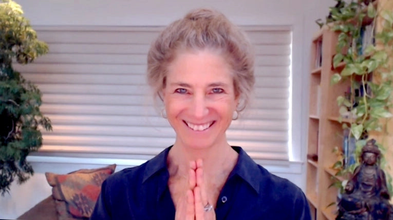 Tara Brach and Dr. Daniel Siegel on being "Intraconnected"