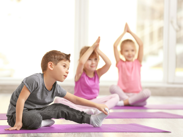 Top Yoga Poses for Kids & Toddlers: A Guide to Kid’s Yoga Poses