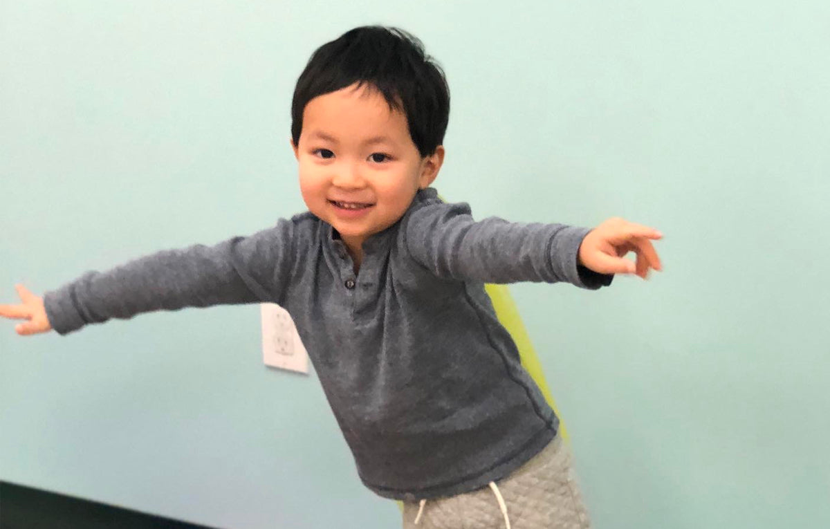 Kids yoga trend predictions