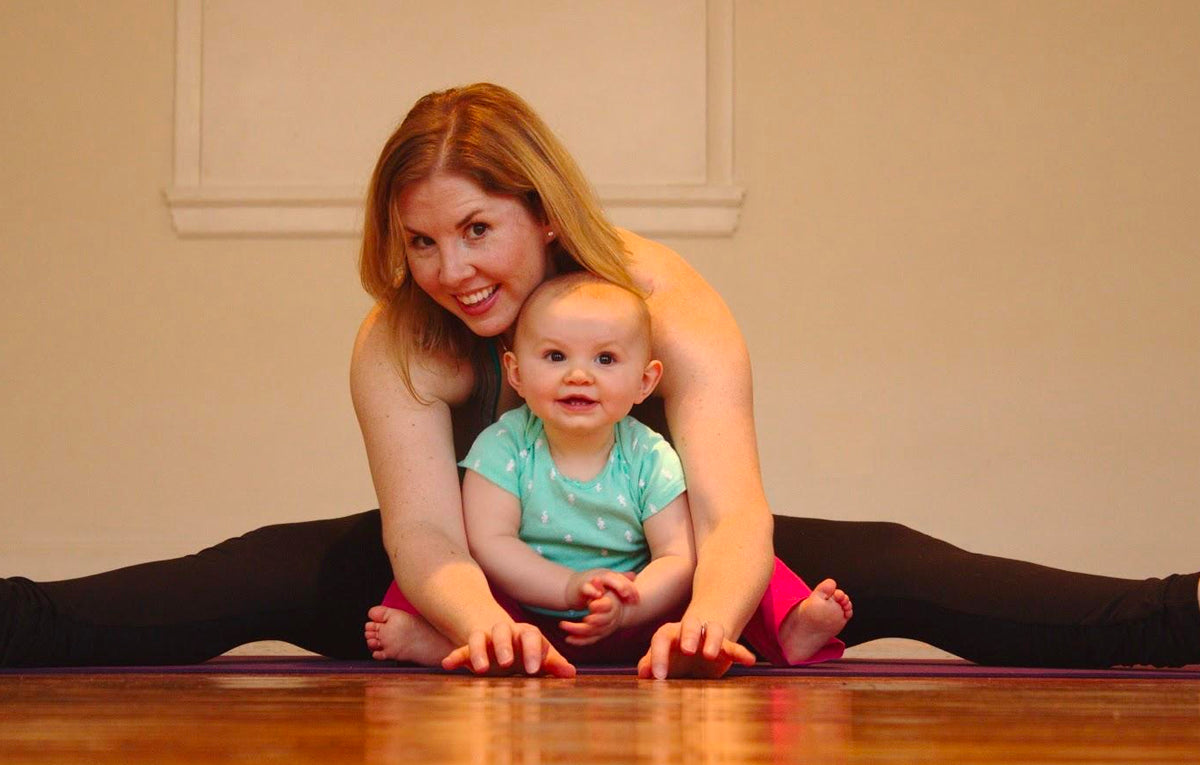 Kids yoga teacher transformation