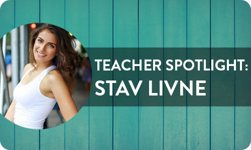 Teacher Spotlight: Stav Livne