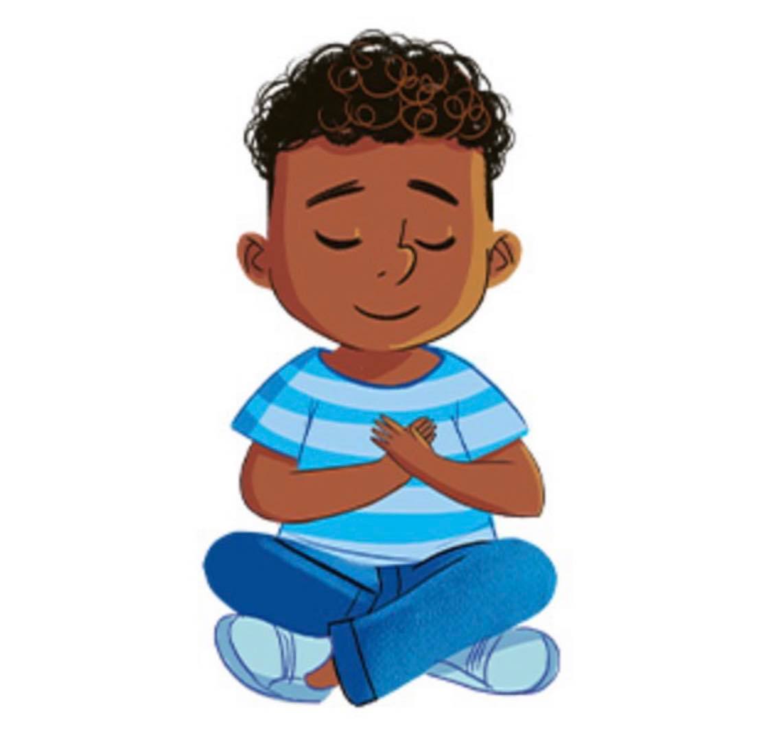 Mindfulness made approachable and accessible for the whole family:  Lara Hocheiser's Mindfulness Workbook