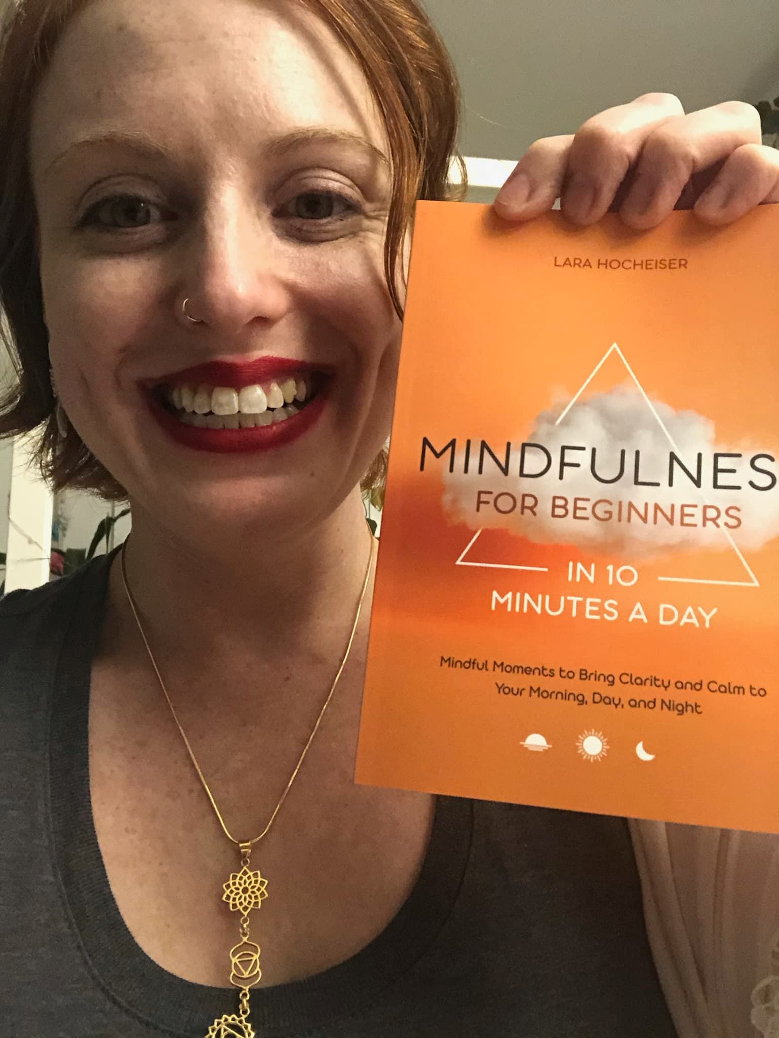 Behind the book -- Lara Hocheiser shares