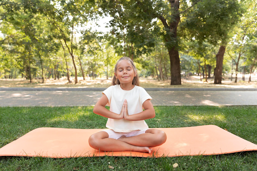 8 Benefits of Outdoor Yoga for Kids - Flow and Grow Kids Yoga
