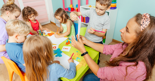 Spring Lesson Plans for Preschoolers: Bringing Yoga and Nature Together