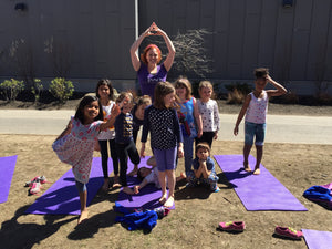 Foundations of Kids Yoga Teacher Training