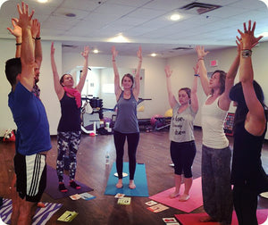Kids yoga certification.