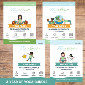 A Year Of Yoga Bundle