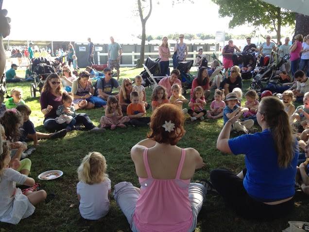 Kids Yoga Early Childhood Edition 2023