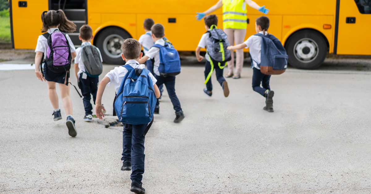 What Are Some Back to School Safety Tips for Kids?