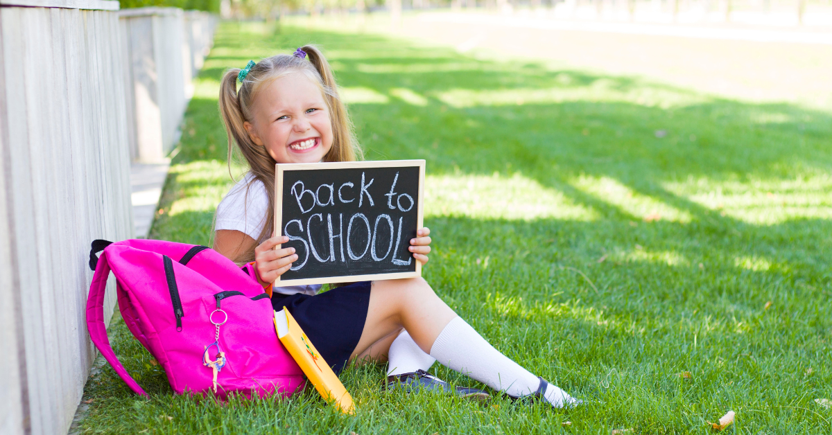 Back to School Yoga &  Mindfulness Routines for Kids