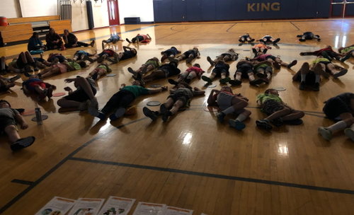 Exploring kindness and connection