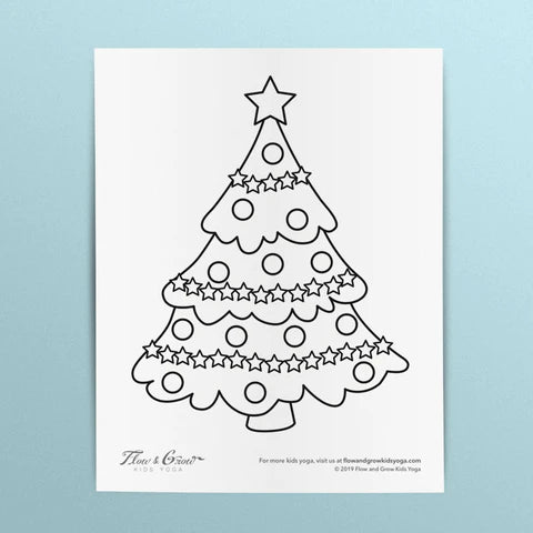 Lesson Plan For Winter Yoga Guide 2023-2024