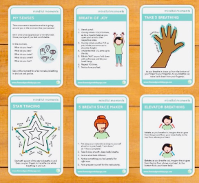 Tracing and breathing our way back to focus #selfcaresaturday