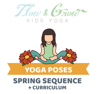 Tree Yoga Poses for Kids | Flow and Grow Kids Yoga