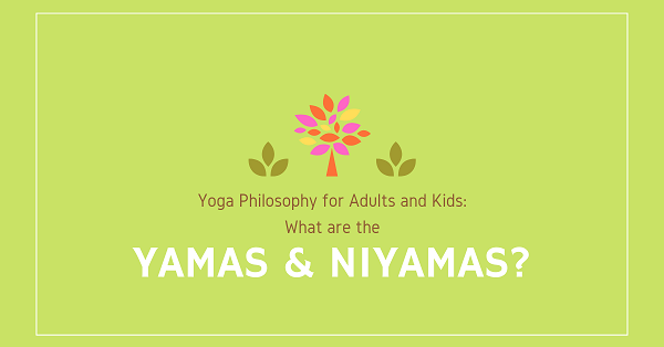 Yamas and niyamas for all