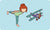 Airplane Yoga Poses