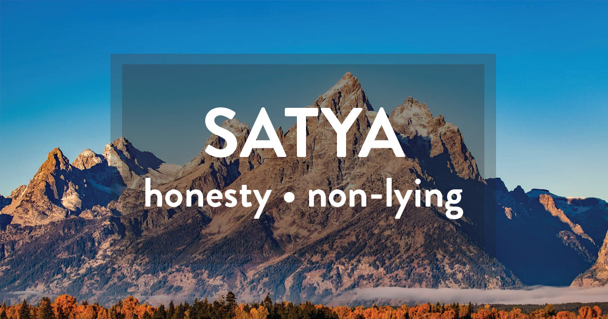 Teaching Satya to Children: Honesty and Non-lying