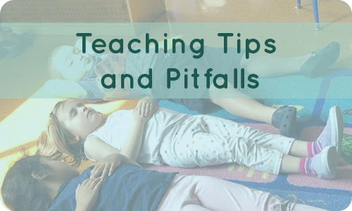 Teaching Tips and Pitfalls for Educators, Kids Yoga Teachers, and Entrepreneurs
