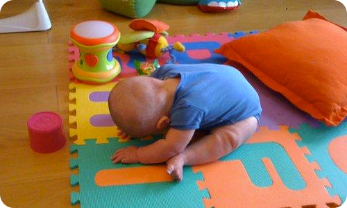 The Benefits of Yoga Poses for Babies
