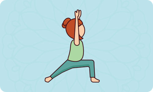 Yoga Poses for older kids and teens