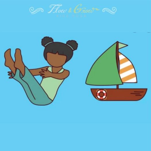 3 Summer Poses for All Ages