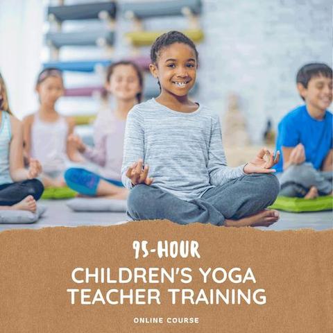 Spring 2021 Flow and Grow Kids Yoga News: Trainings, Conferences, Books, Oh My!