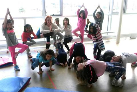 Yoga and Mindfulness for Challenging Behaviors Part 2 -- Anxiousness and Catastrophizing