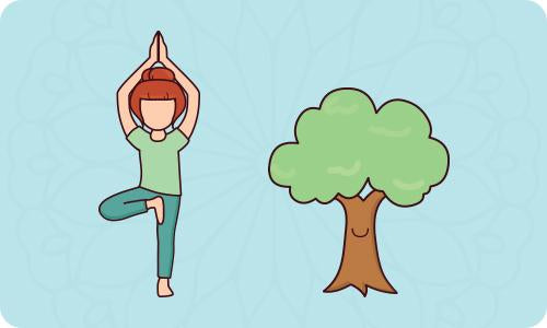 Back-to-school yoga:   5 ways to start this school year off with confidence and calm