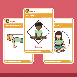 Yoga Cards
