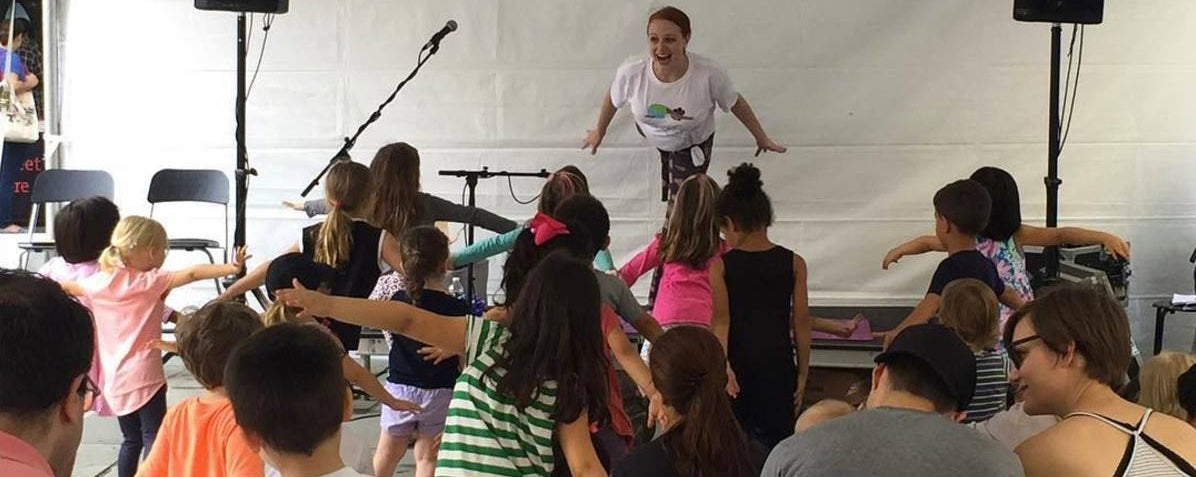 kids yoga festivals. teach yoga