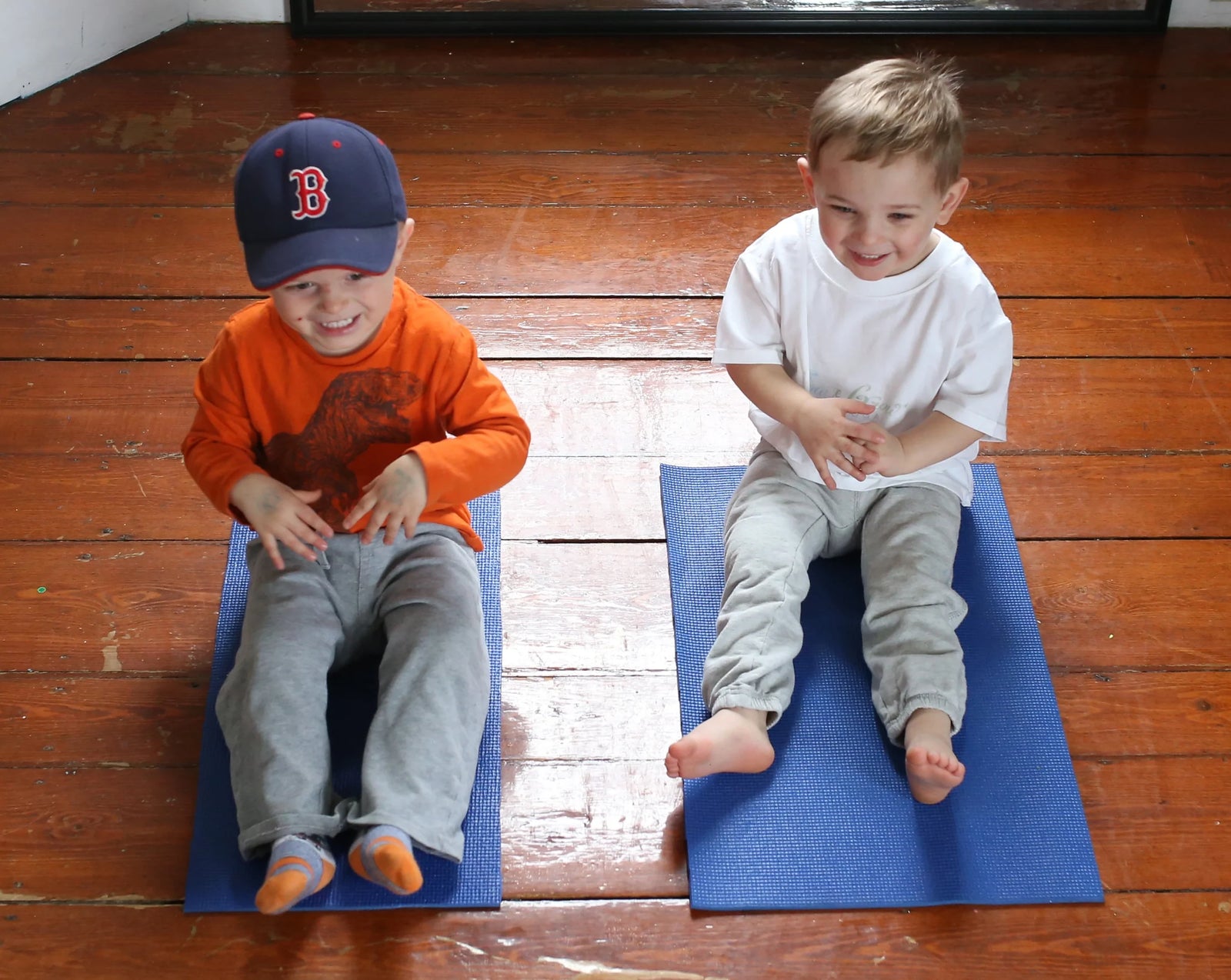yoga poses for kids