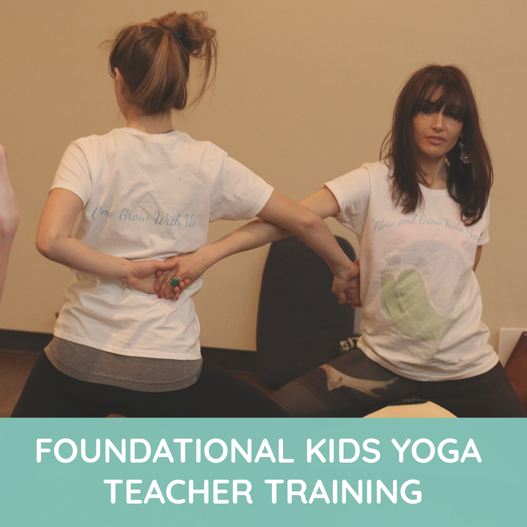 Kids Yoga Teacher Training