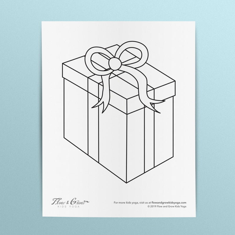 Gift Box Ribbon Bow Drawing Stock Illustration - Download Image Now -  Christmas, Birthday, Birthday Present - iStock