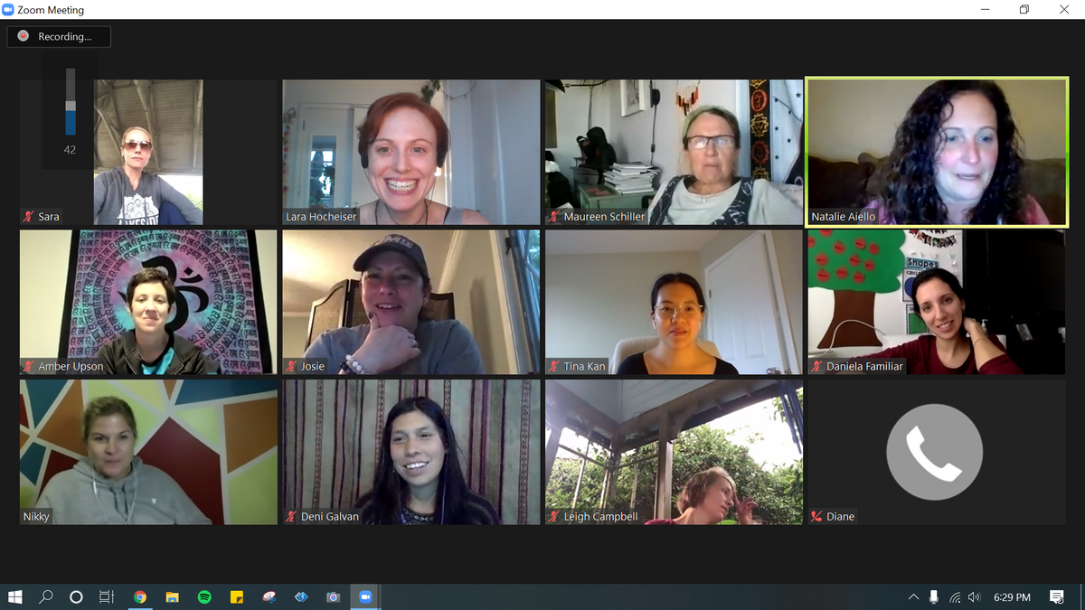 Foundations of Kids Yoga Teacher Training