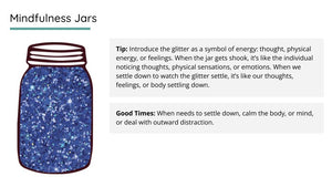 Mindfulness jars