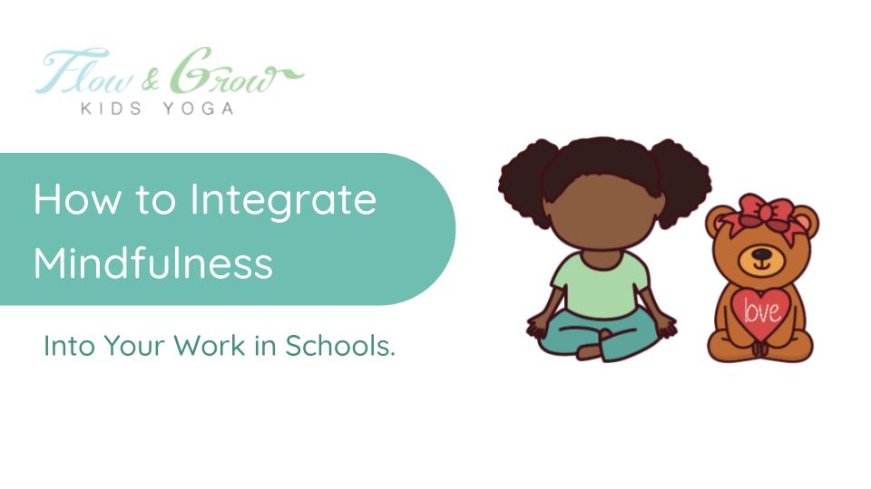 Empowering Mindfulness in Schools Slide Show