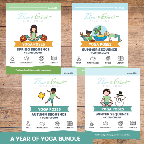 A Year Of Yoga Bundle